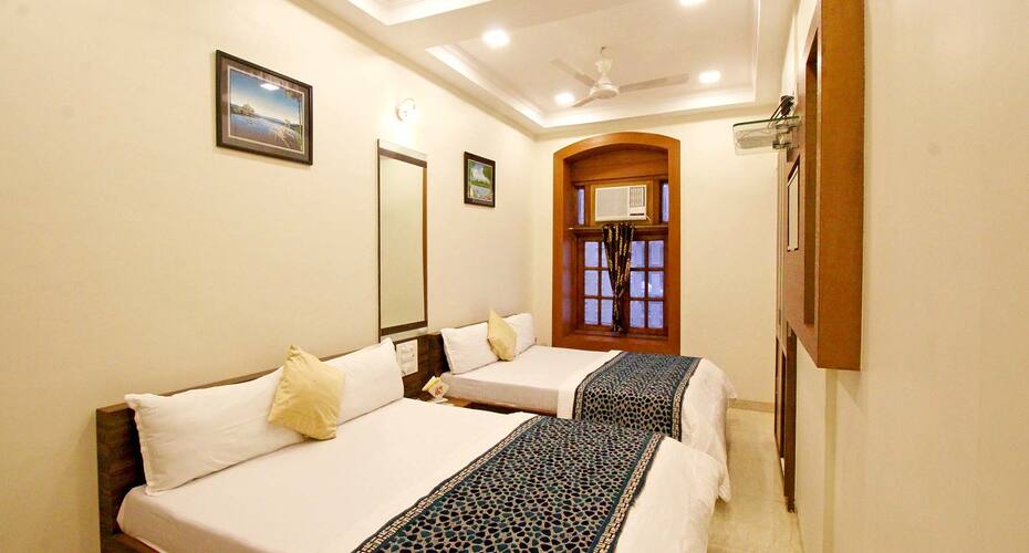 Hotel Imperial Palace, Mumbai 5